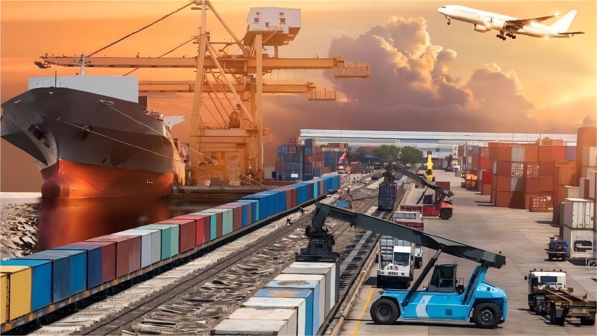 ddp shipping china global logistics customs clearance service