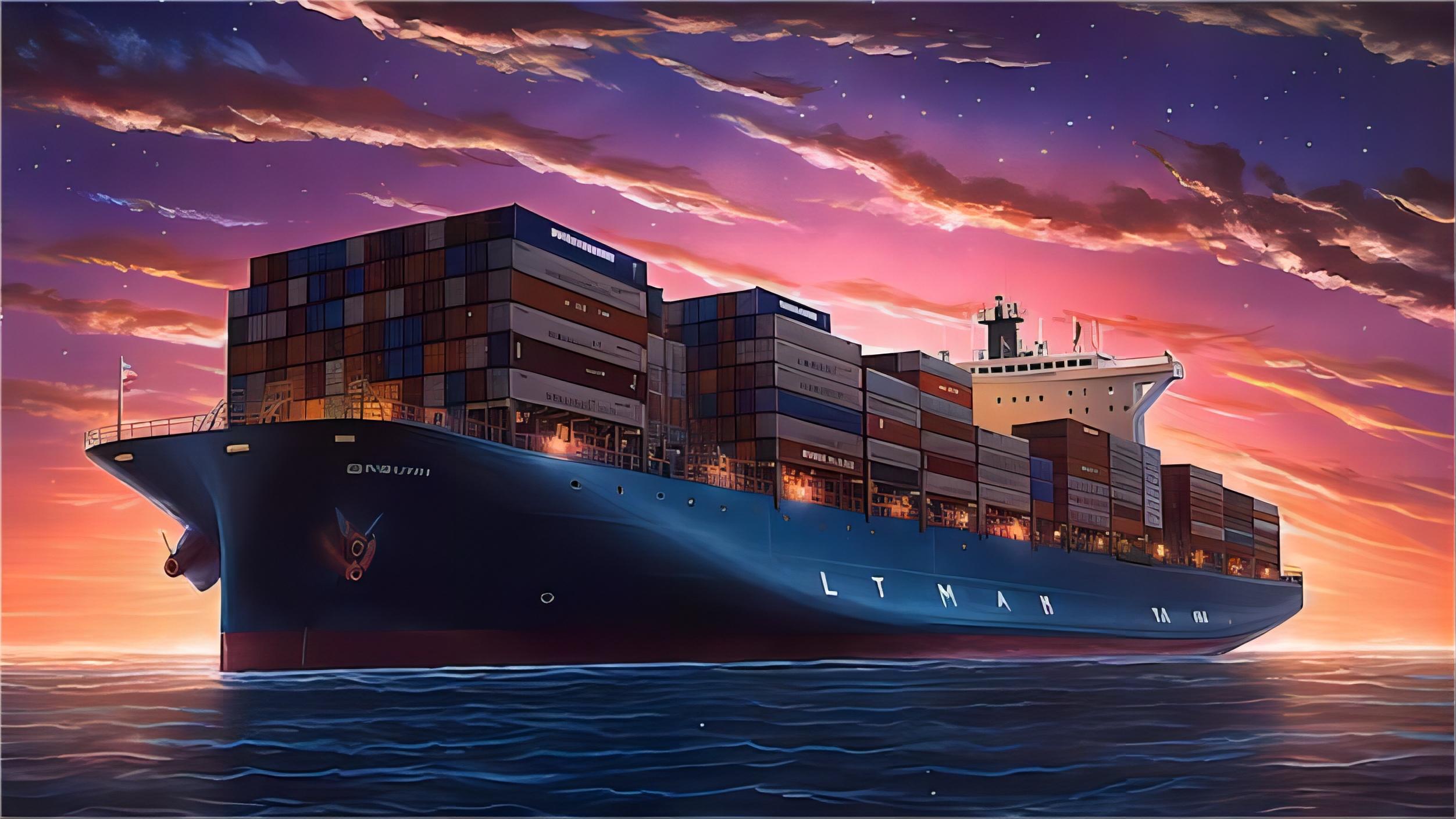 ddp logistics company china