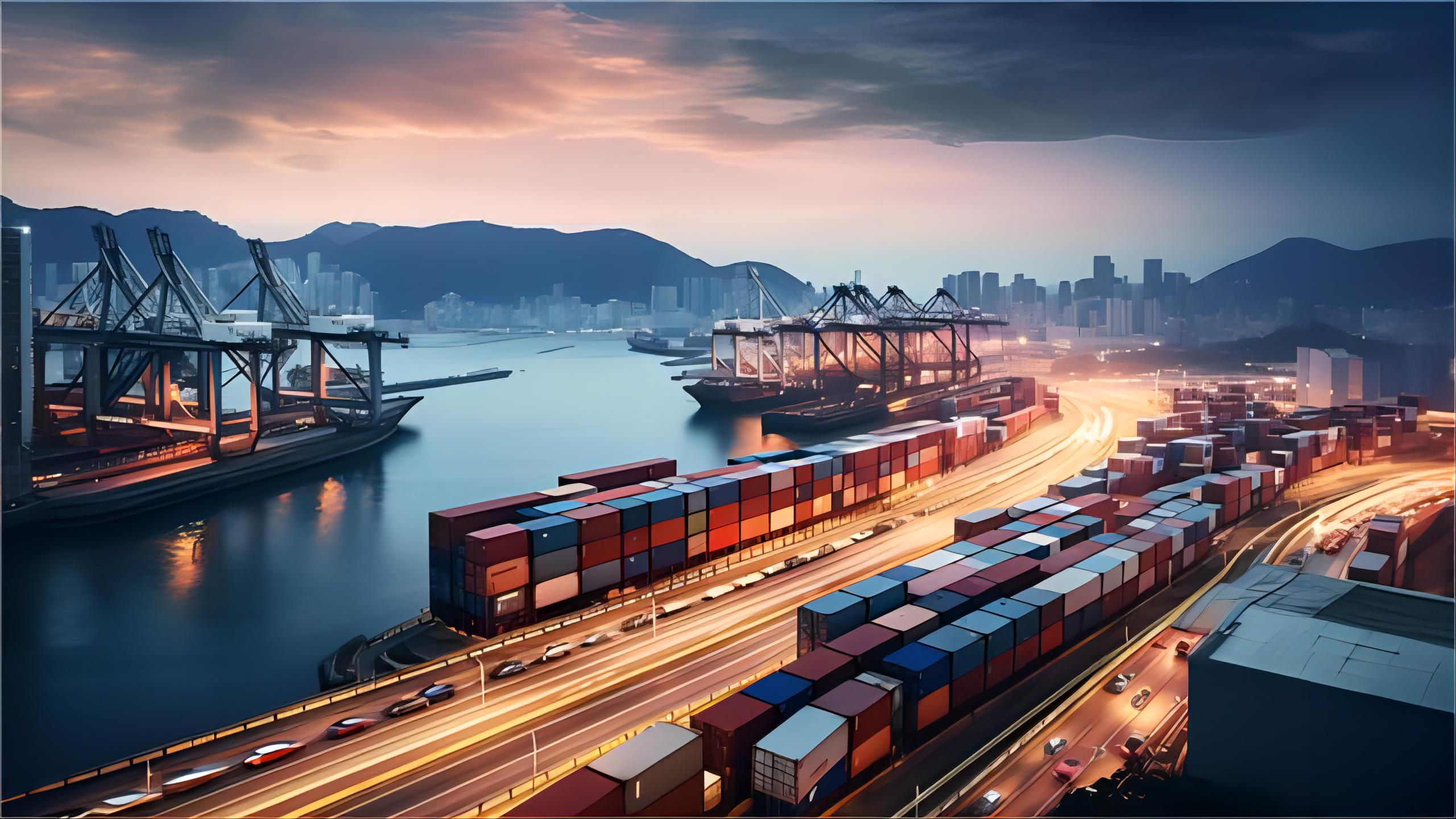 affordable rail freight for bulk cargo