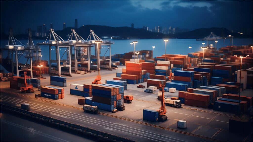 shipping from china to vietnam multimodal rail logistics