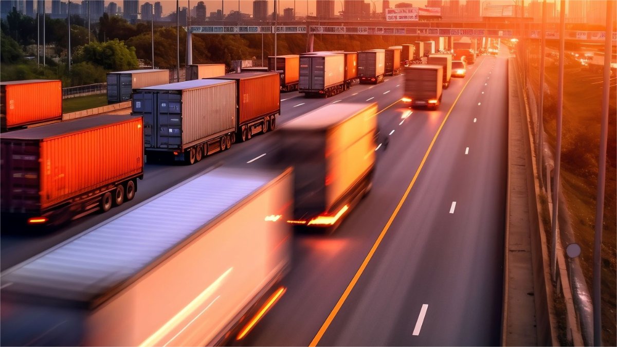 Professional customs clearance documentation and cargo handling