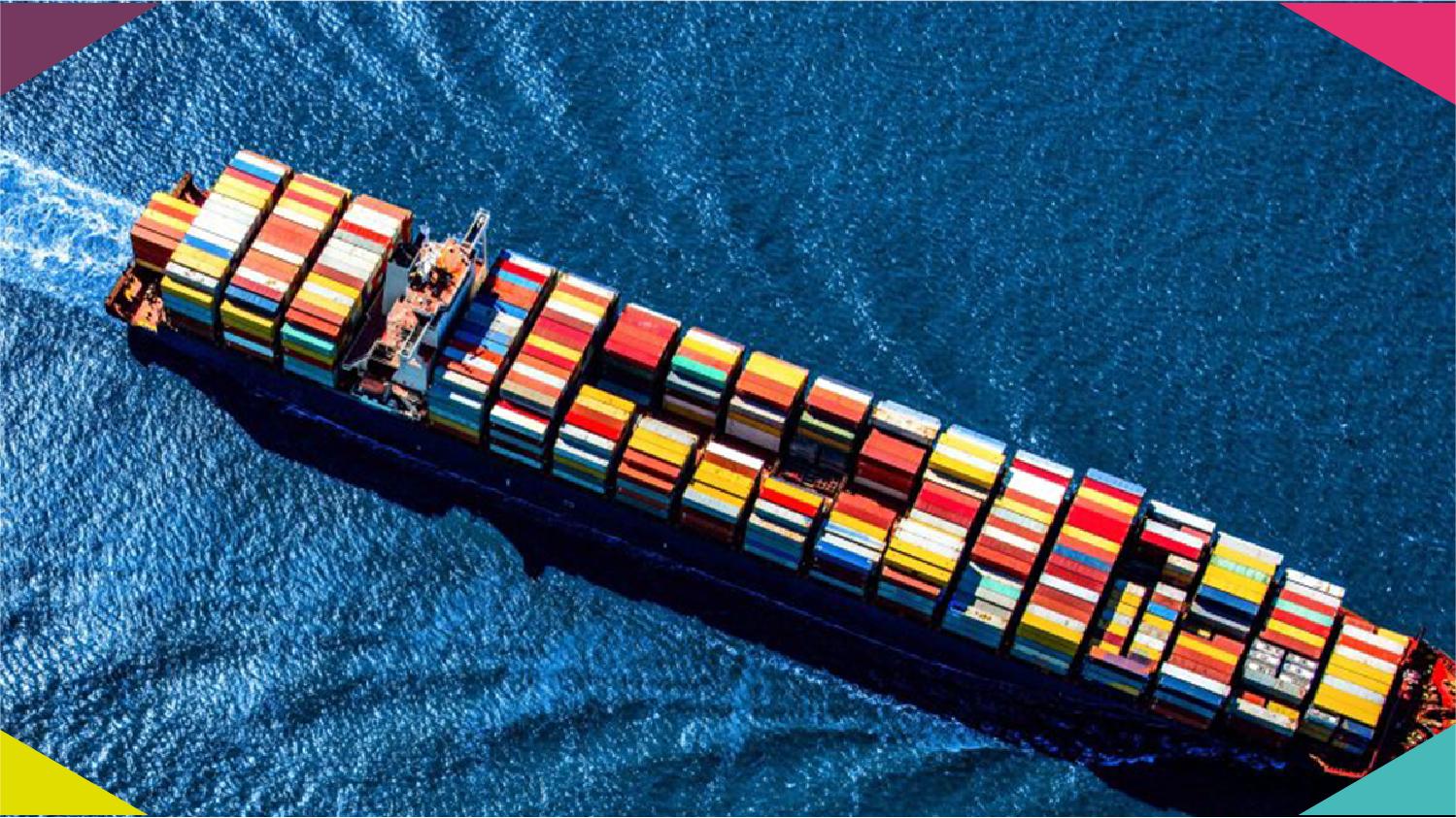 china export import logistics warehouse fulfillment service ddp