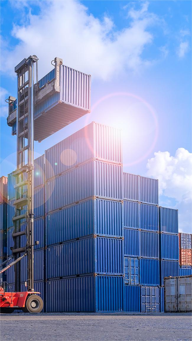 shipping from china to australia sea freight