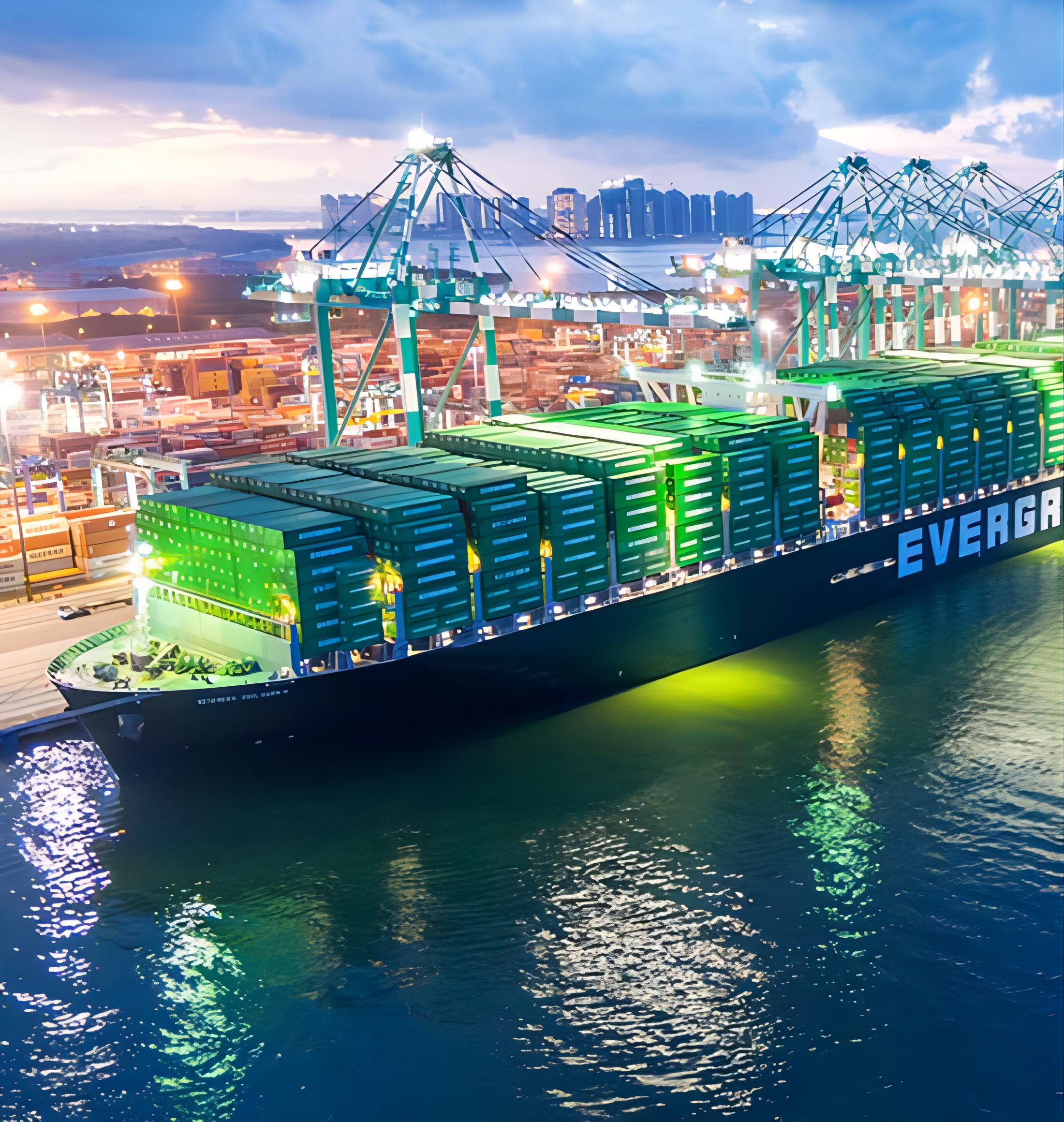 freight forwarder china warehouse fulfillment europe usa ddp
