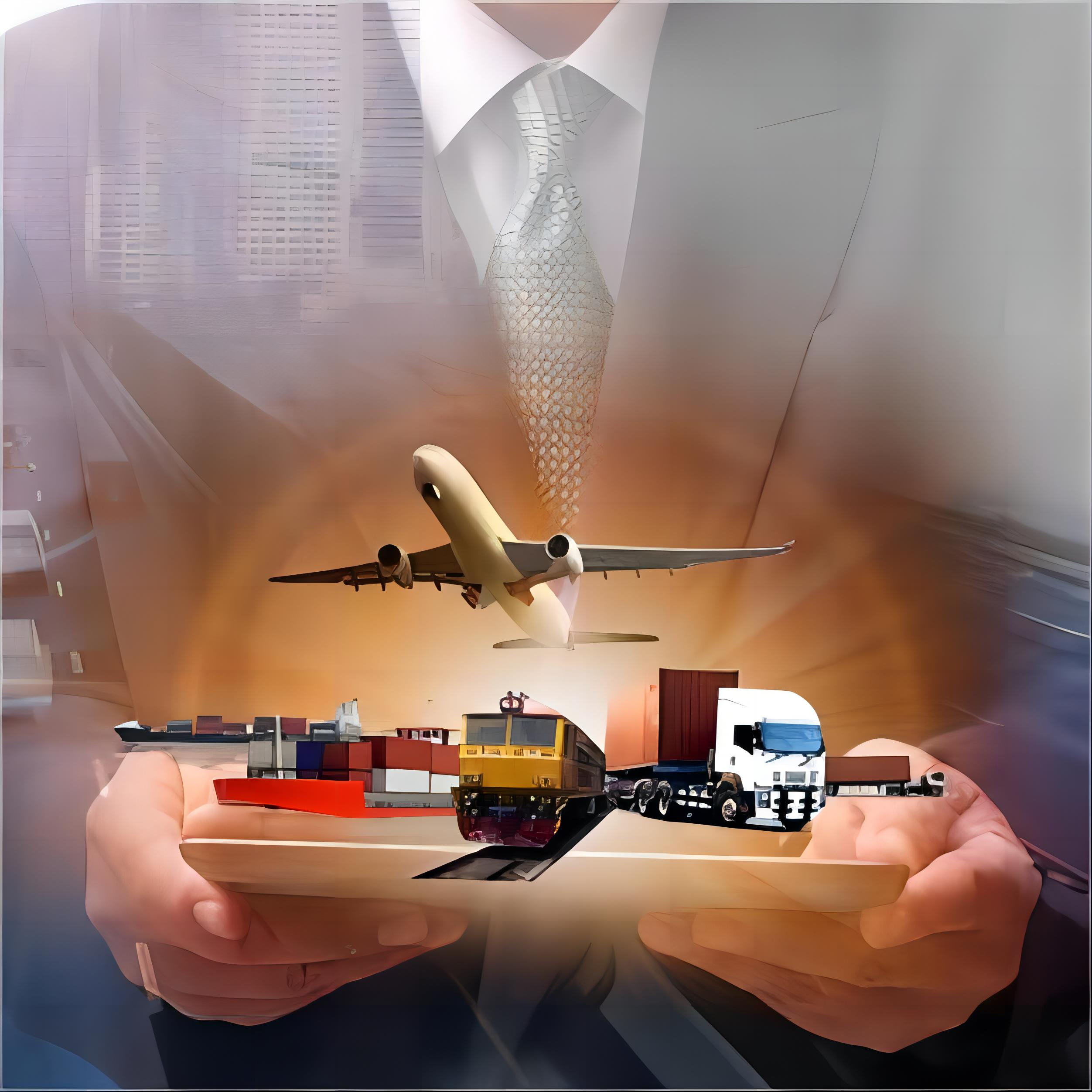 china freight forwarder global logistics amazon fba ddp service