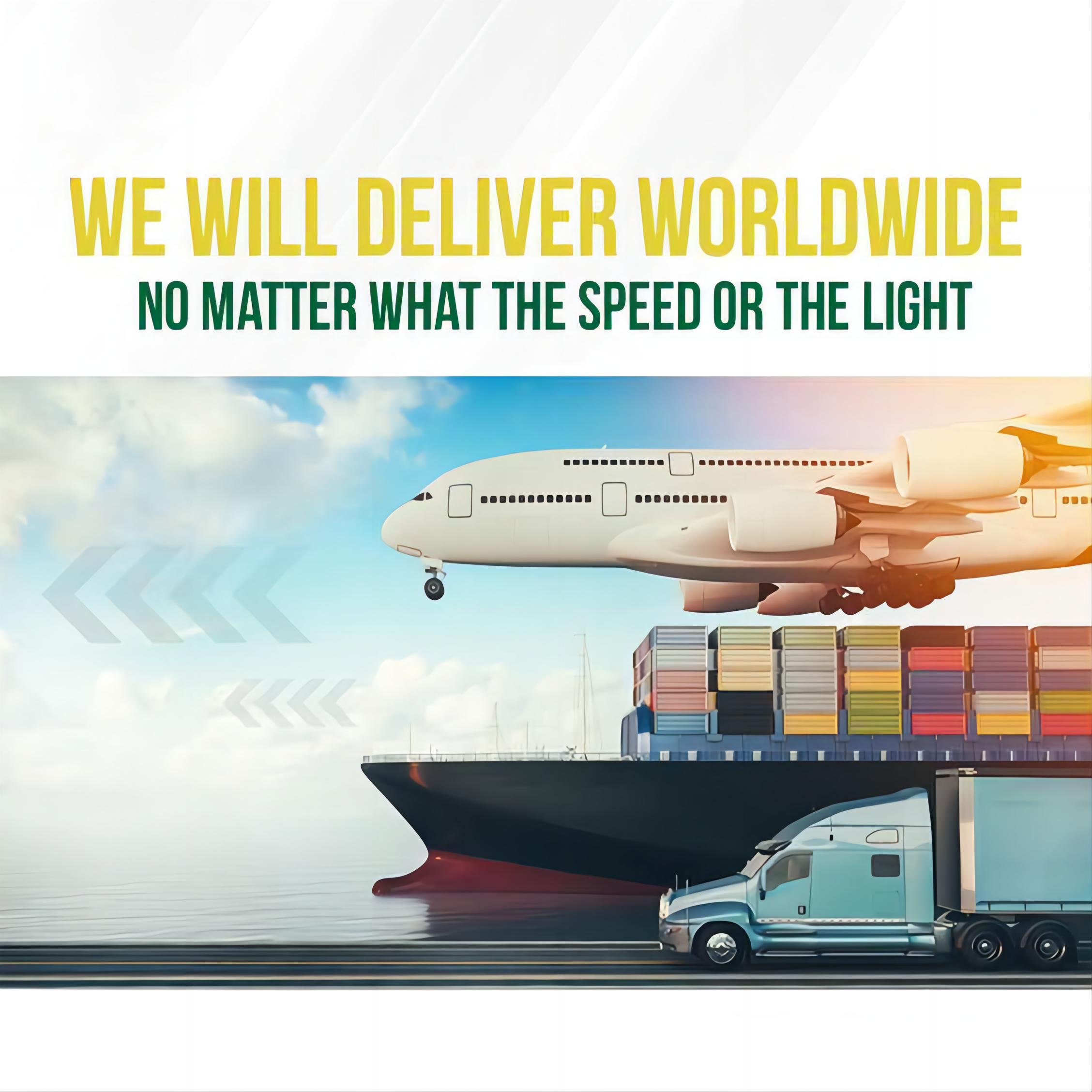 china freight forwarder europe usa canada uk ddp