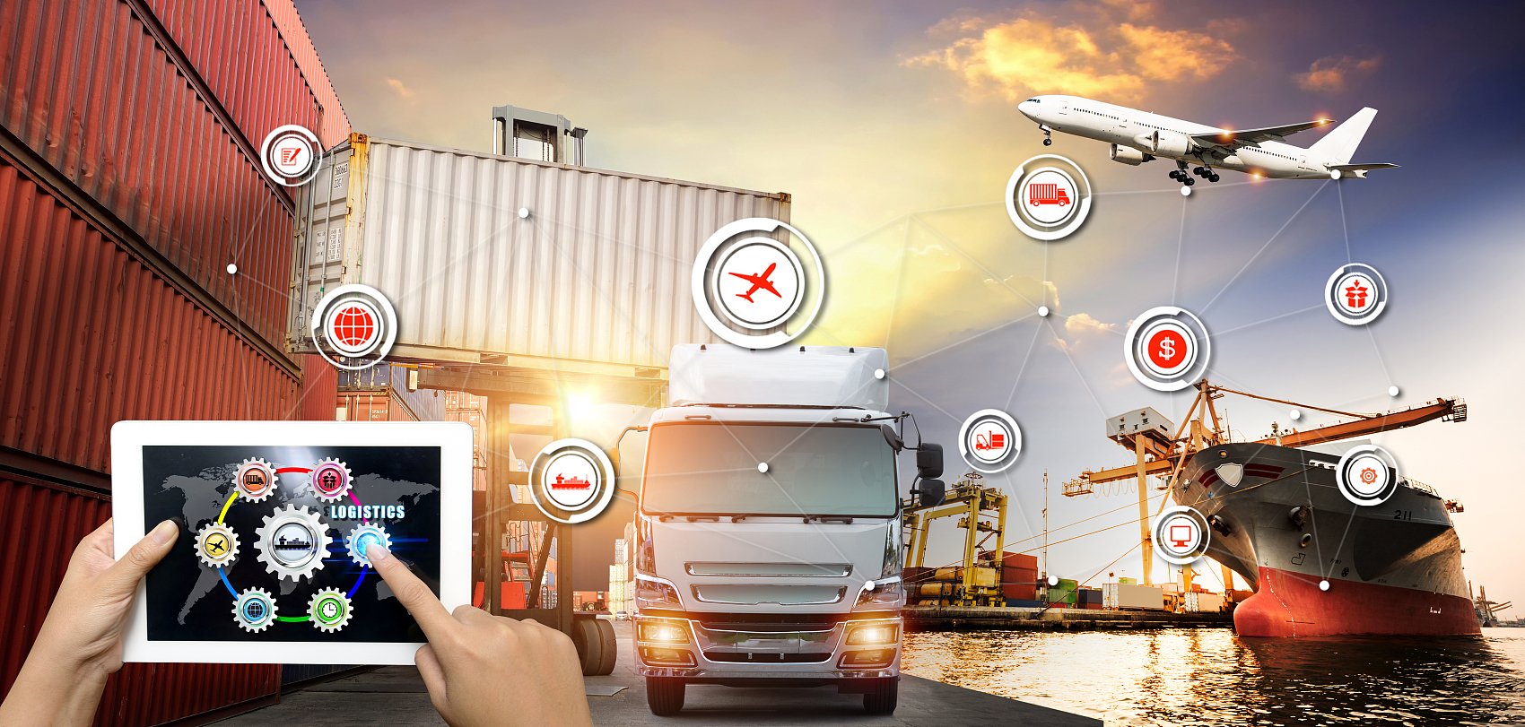 china logistics shipping consolidation amazon fba service