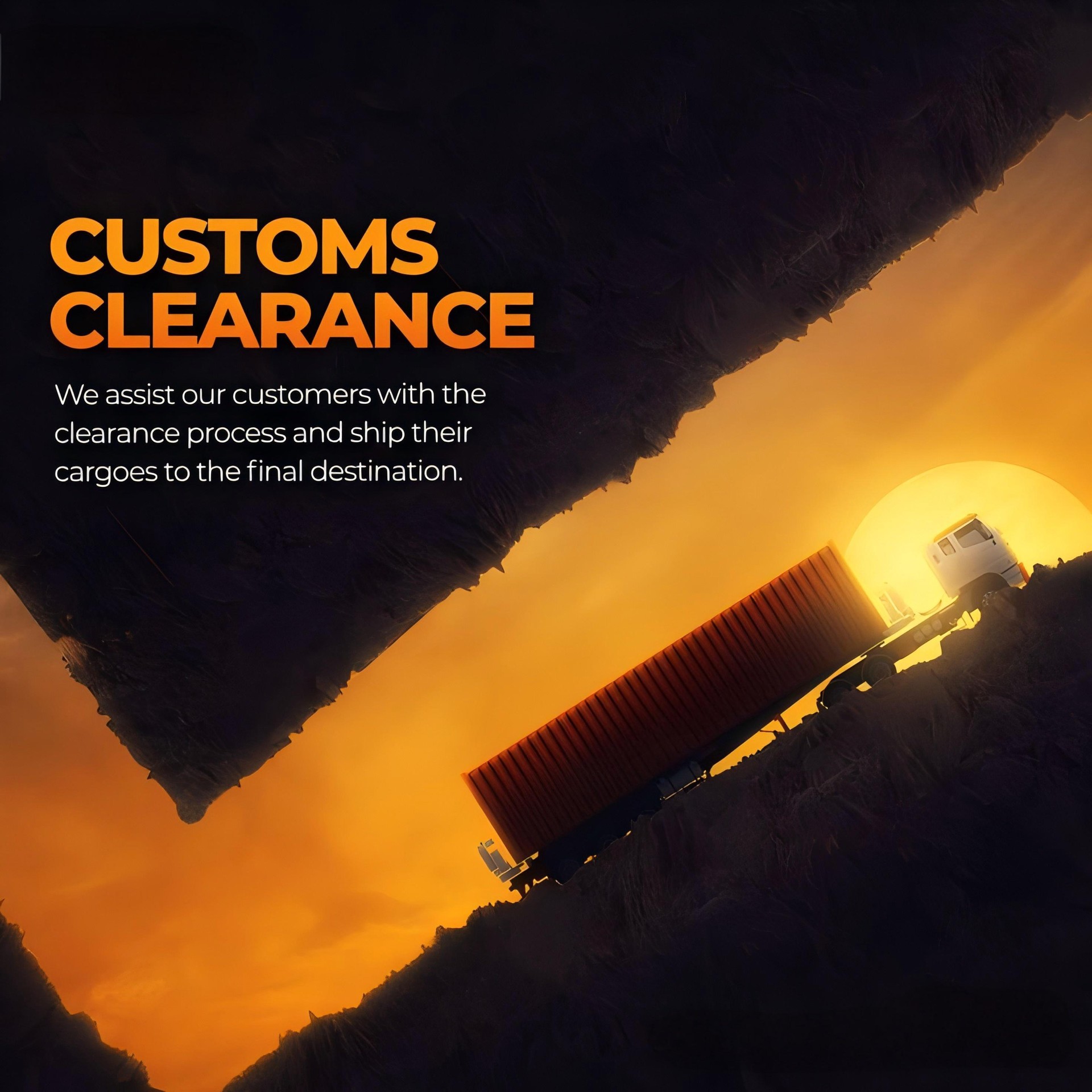 amazon fba rail shipping with customs clearance