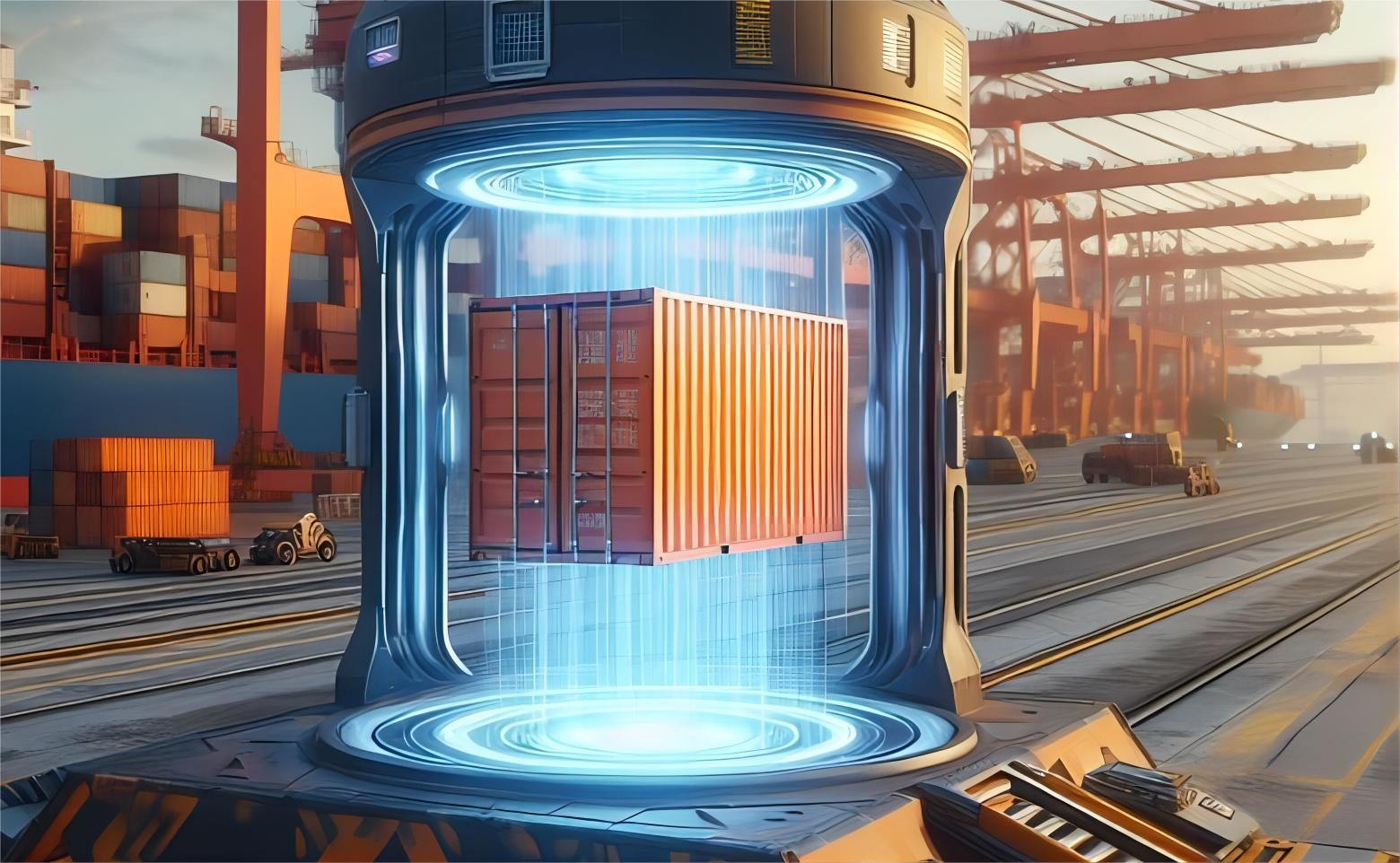 China DDP Shipping For Manufacturers corridor shipping and logistics visual