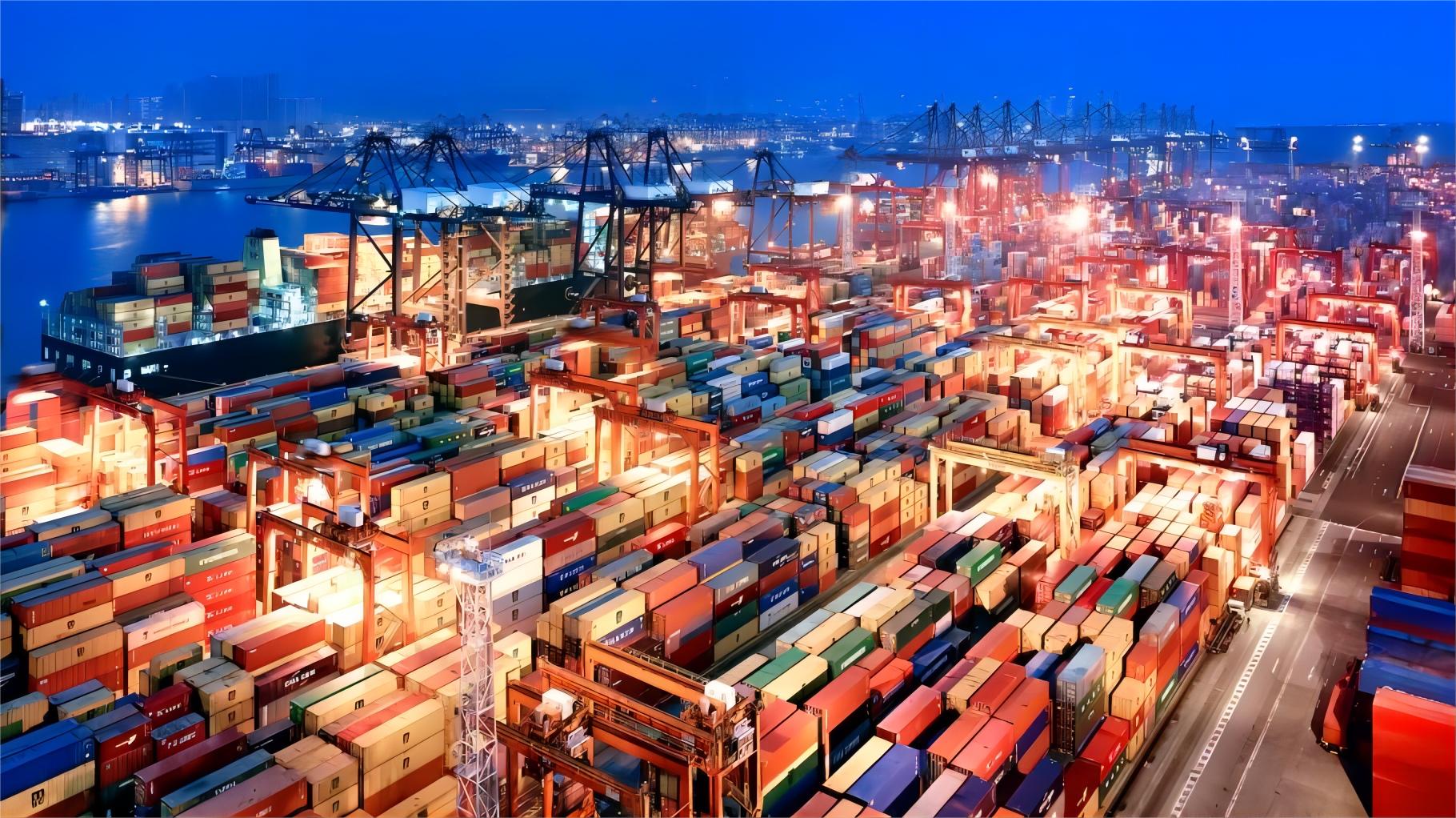 Global logistics and Amazon FBA warehouse management
