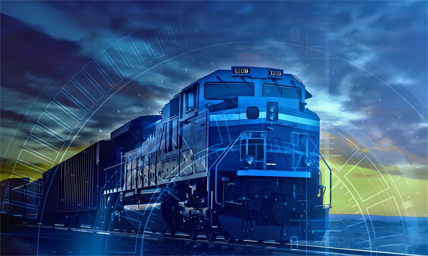 shipping from china to south korea rail cargo