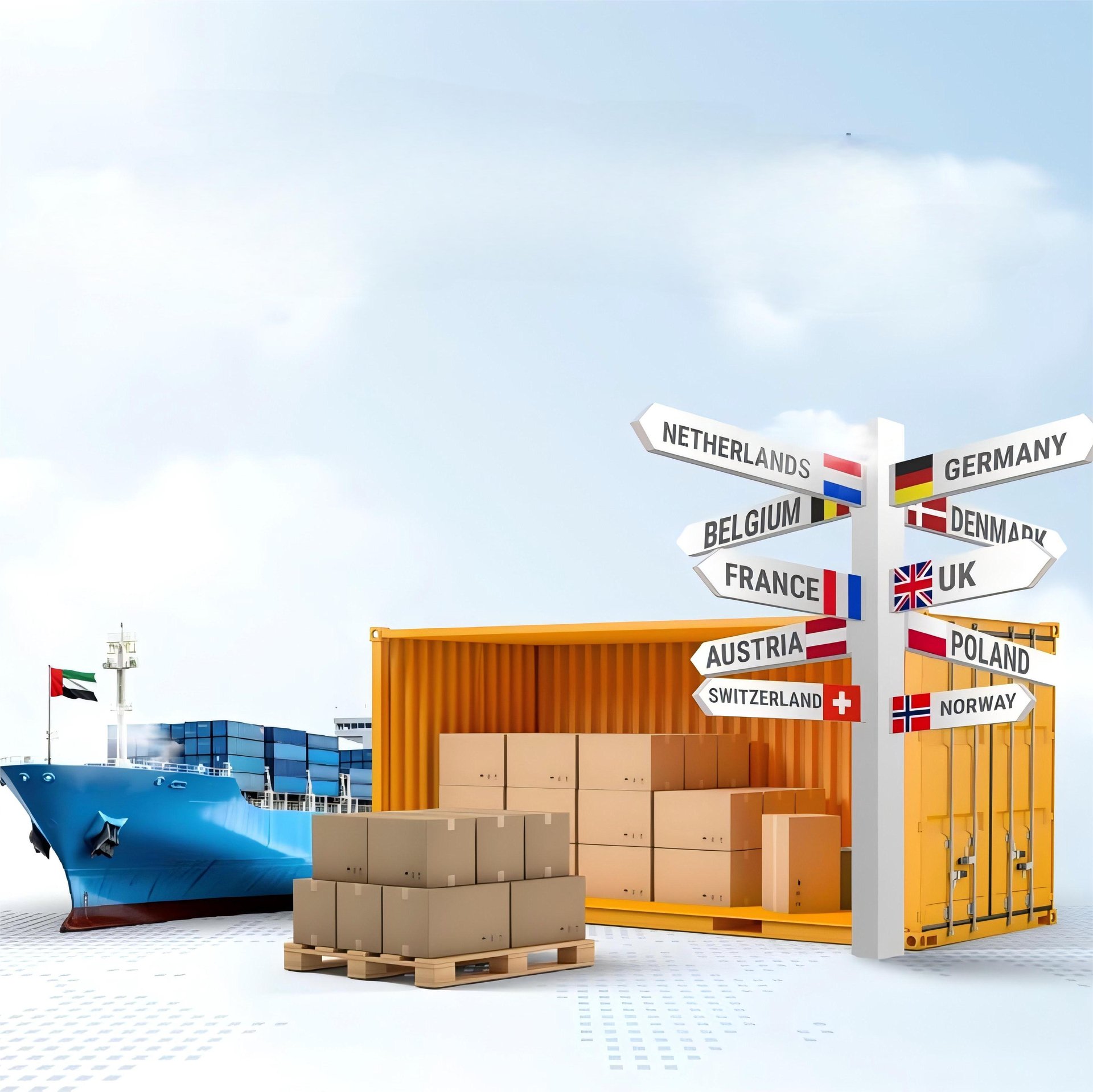 China to Europe Rail Customs Clearance: A 2026 Logistics Guide